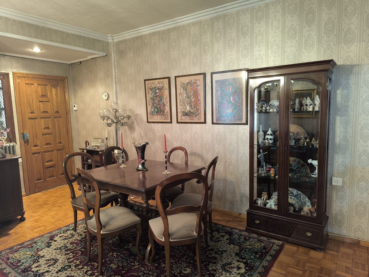 3 slaapkamer Appartement te koop in Monforte de Lemos - € 125.000 (Ref: 9371660)