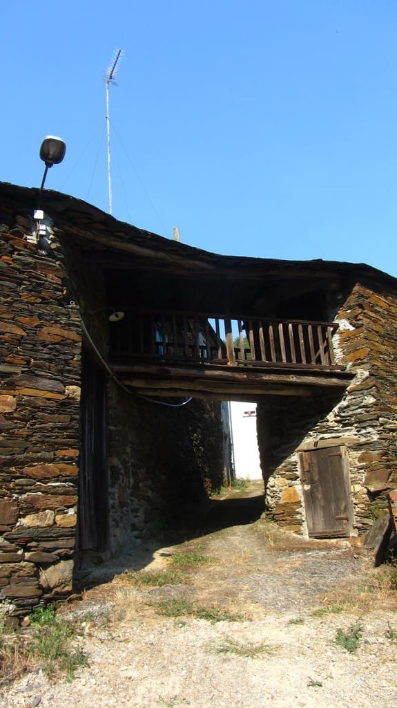 4 camera da letto Finca/Casa di Campagna in vendita in A Pobra de Brollon - 39.000 € (Rif: 9382013)