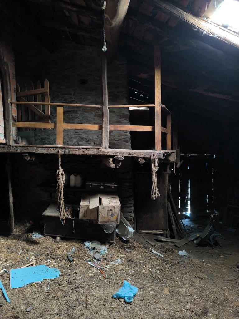 4 camera da letto Finca/Casa di Campagna in vendita in A Pobra de Brollon - 39.000 € (Rif: 9382013)