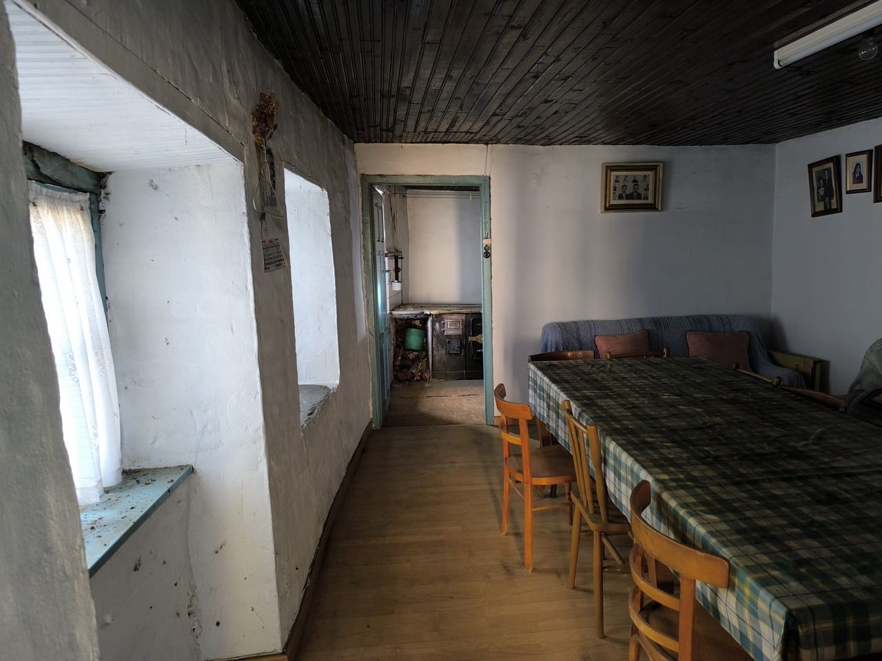 4 camera da letto Finca/Casa di Campagna in vendita in A Pobra de Brollon - 39.000 € (Rif: 9382013)