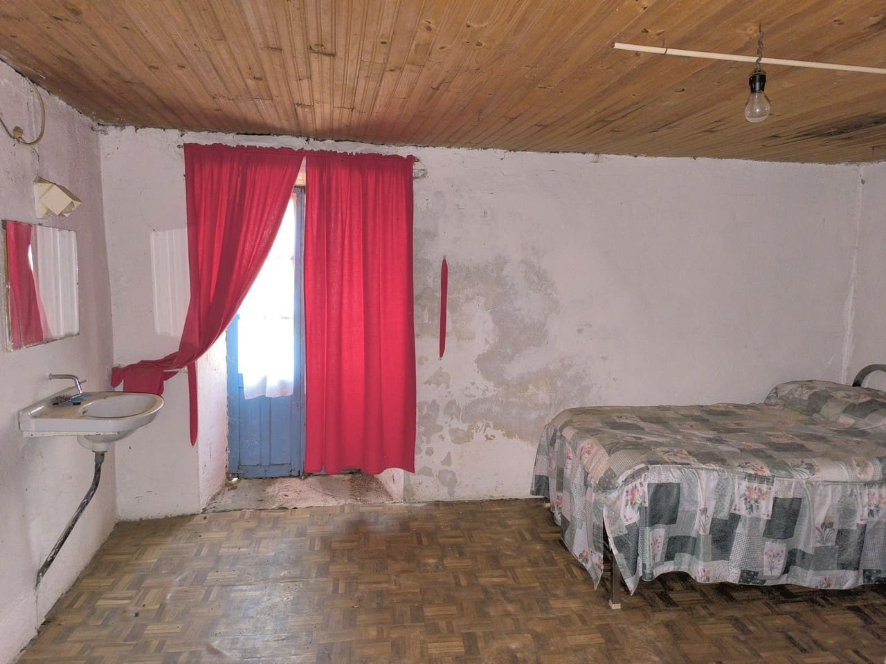 4 camera da letto Finca/Casa di Campagna in vendita in A Pobra de Brollon - 39.000 € (Rif: 9382013)