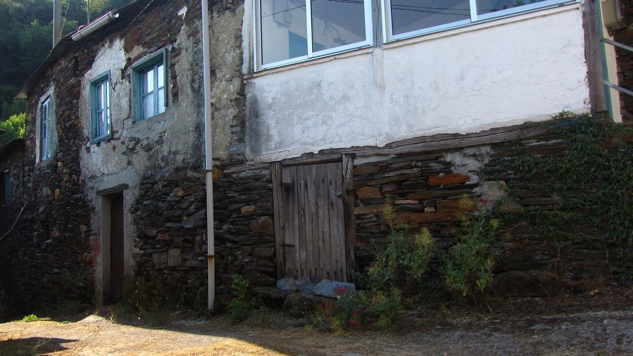 4 camera da letto Finca/Casa di Campagna in vendita in A Pobra de Brollon - 39.000 € (Rif: 9382013)