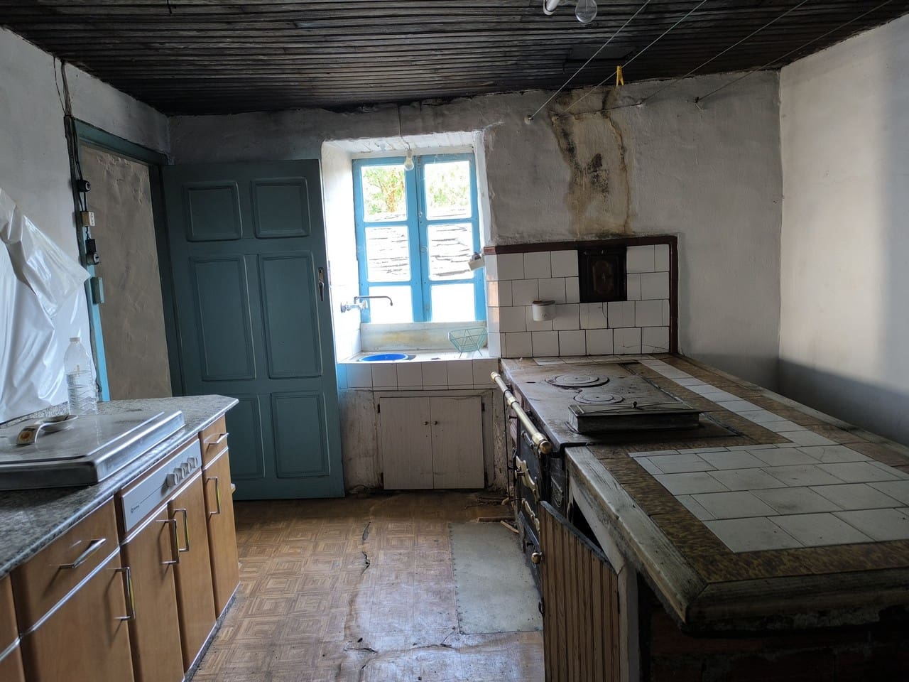 4 camera da letto Finca/Casa di Campagna in vendita in A Pobra de Brollon - 39.000 € (Rif: 9382013)