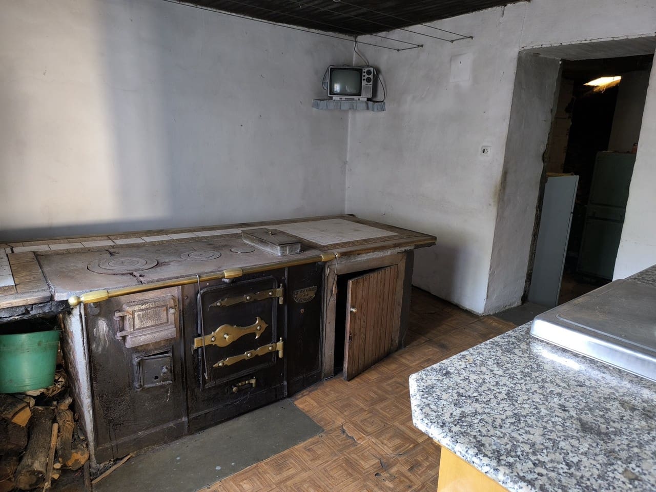 4 camera da letto Finca/Casa di Campagna in vendita in A Pobra de Brollon - 39.000 € (Rif: 9382013)