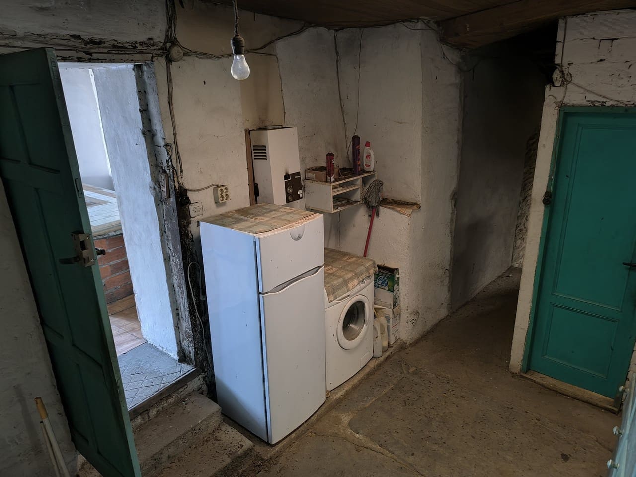 4 camera da letto Finca/Casa di Campagna in vendita in A Pobra de Brollon - 39.000 € (Rif: 9382013)