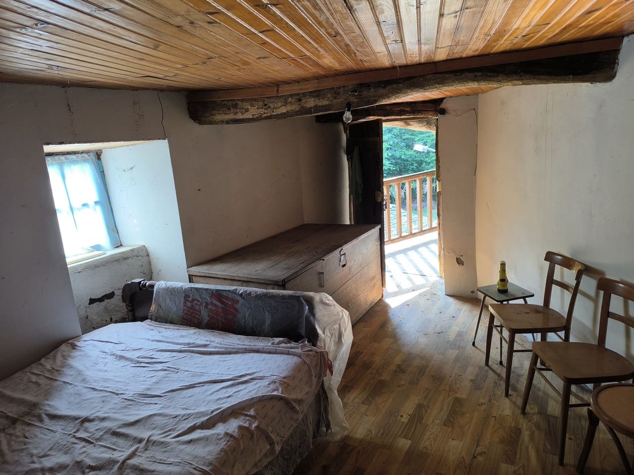 4 camera da letto Finca/Casa di Campagna in vendita in A Pobra de Brollon - 39.000 € (Rif: 9382013)