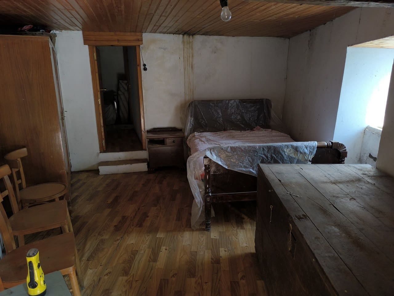 4 camera da letto Finca/Casa di Campagna in vendita in A Pobra de Brollon - 39.000 € (Rif: 9382013)