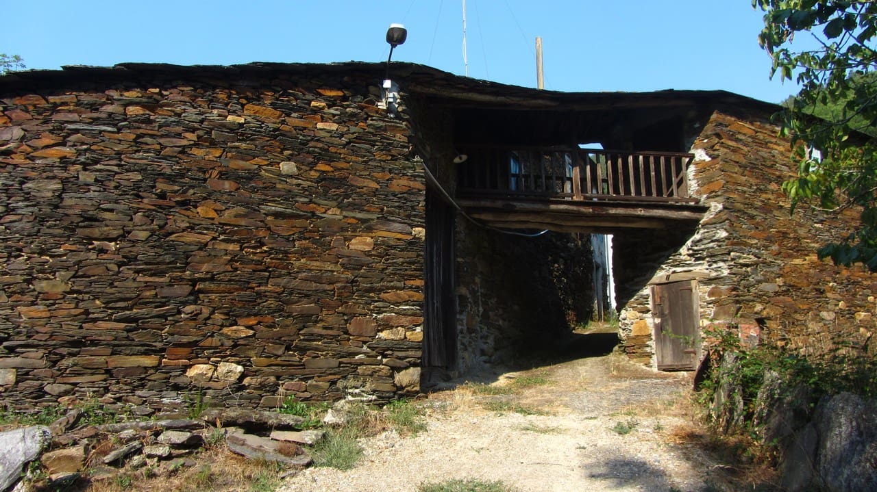 4 camera da letto Finca/Casa di Campagna in vendita in A Pobra de Brollon - 39.000 € (Rif: 9382013)