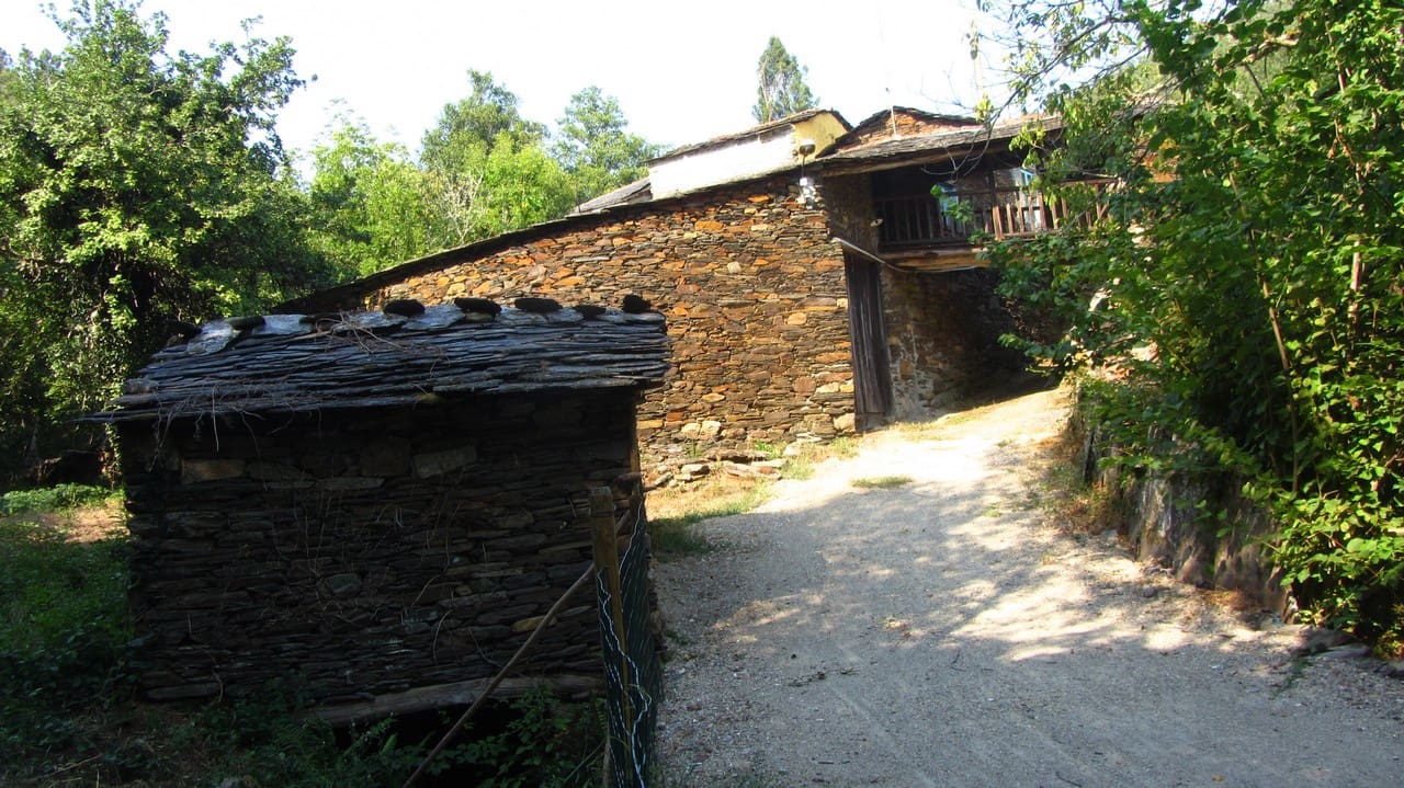 4 camera da letto Finca/Casa di Campagna in vendita in A Pobra de Brollon - 39.000 € (Rif: 9382013)