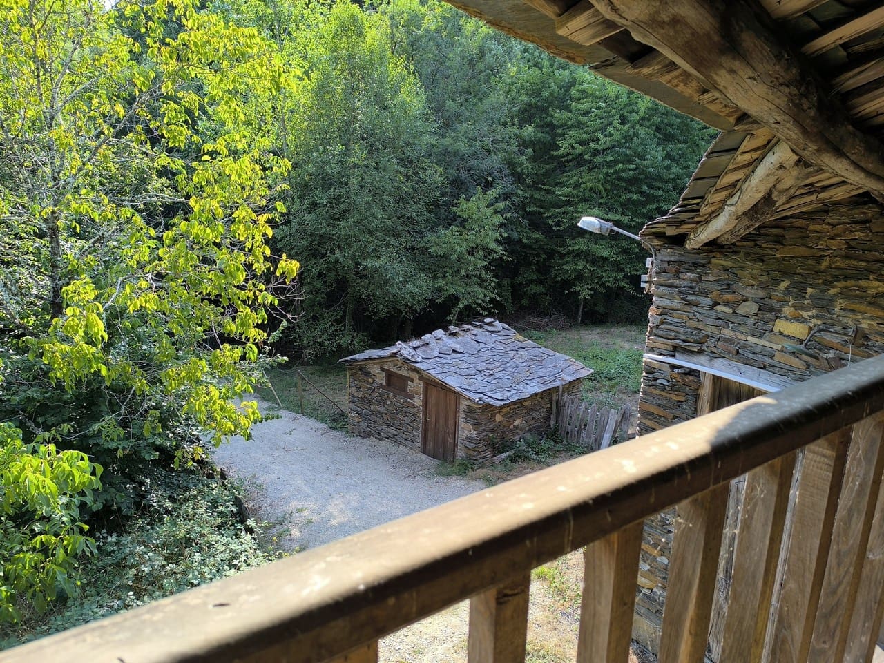 4 camera da letto Finca/Casa di Campagna in vendita in A Pobra de Brollon - 39.000 € (Rif: 9382013)