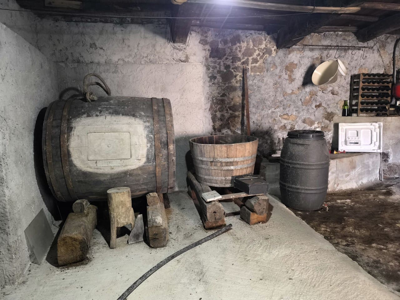 3 sovrum Finca/Hus på landet till salu i Panton med garage - 58 000 € (Ref: 9389846)