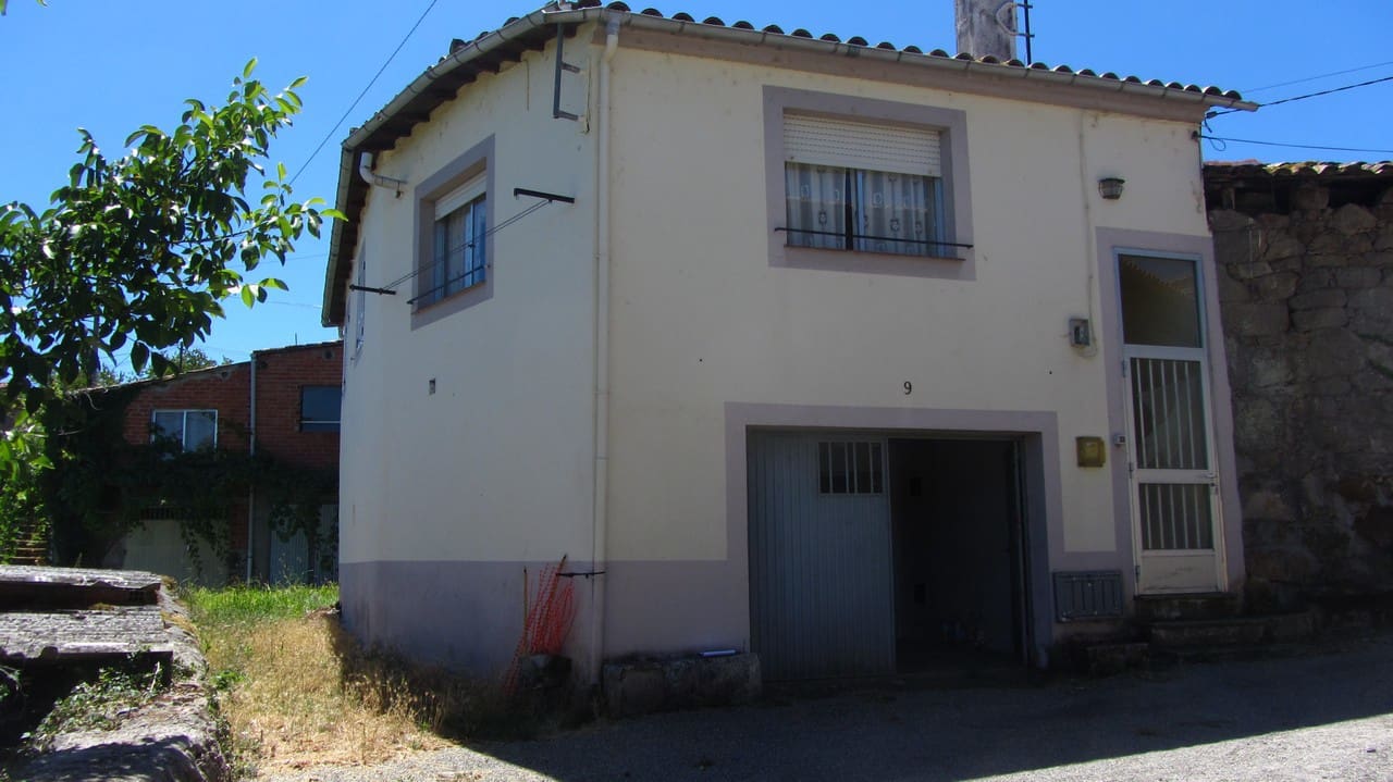 3 sovrum Finca/Hus på landet till salu i Panton med garage - 58 000 € (Ref: 9389846)