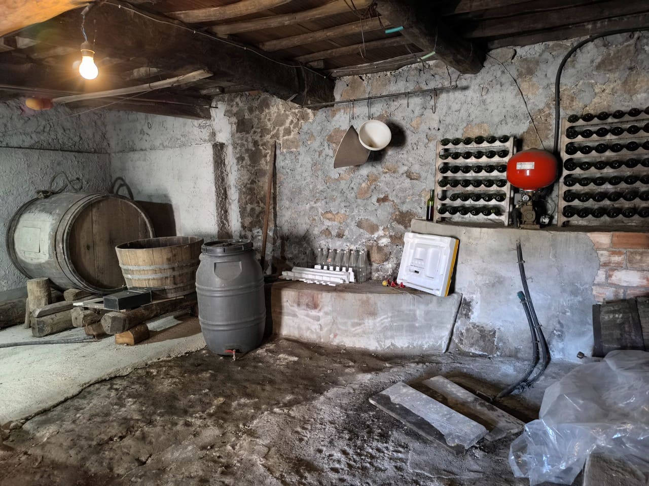 3 sovrum Finca/Hus på landet till salu i Panton med garage - 58 000 € (Ref: 9389846)