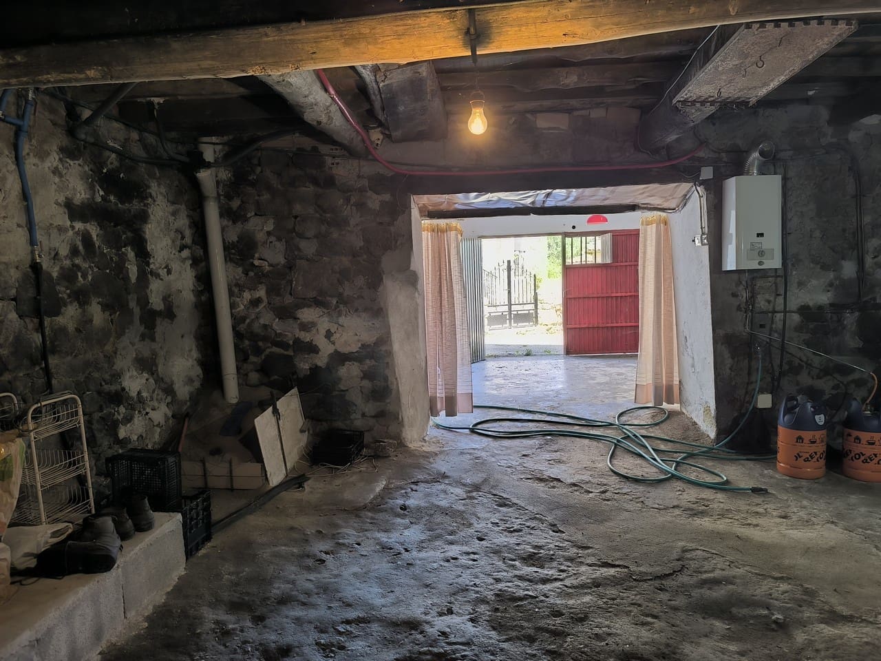 3 sovrum Finca/Hus på landet till salu i Panton med garage - 58 000 € (Ref: 9389846)