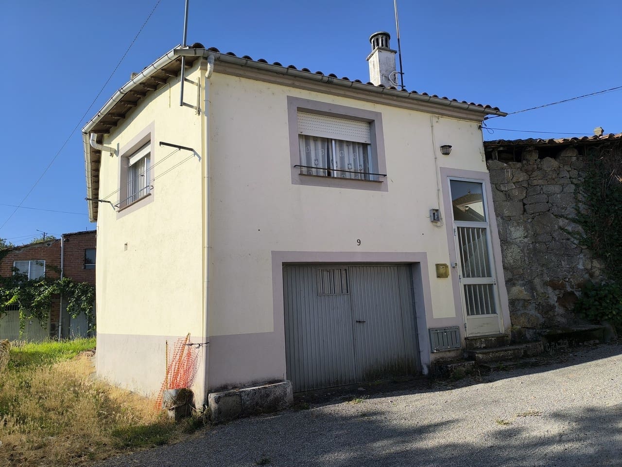 3 sovrum Finca/Hus på landet till salu i Panton med garage - 58 000 € (Ref: 9389846)