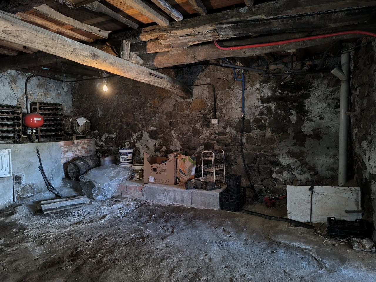 3 sovrum Finca/Hus på landet till salu i Panton med garage - 58 000 € (Ref: 9389846)