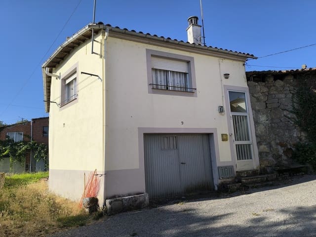 3 slaapkamer Finca/Landhuis te koop in Pantón met garage - € 58.000 (Ref: 9389846)