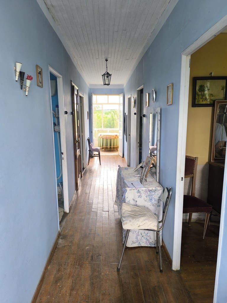 3 makuuhuone Maalaistalo myytävänä paikassa A Pobra de Brollon - 58 000 € (Ref: 9410299)