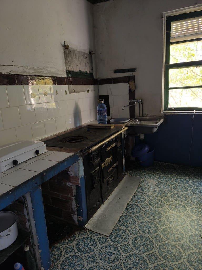 3 makuuhuone Maalaistalo myytävänä paikassa A Pobra de Brollon - 58 000 € (Ref: 9410299)