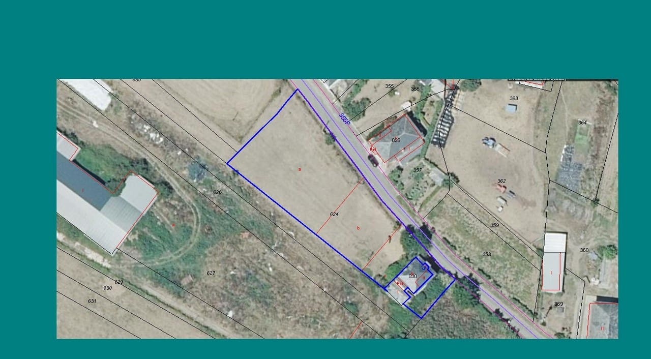 3 makuuhuone Maalaistalo myytävänä paikassa A Pobra de Brollon - 58 000 € (Ref: 9410299)