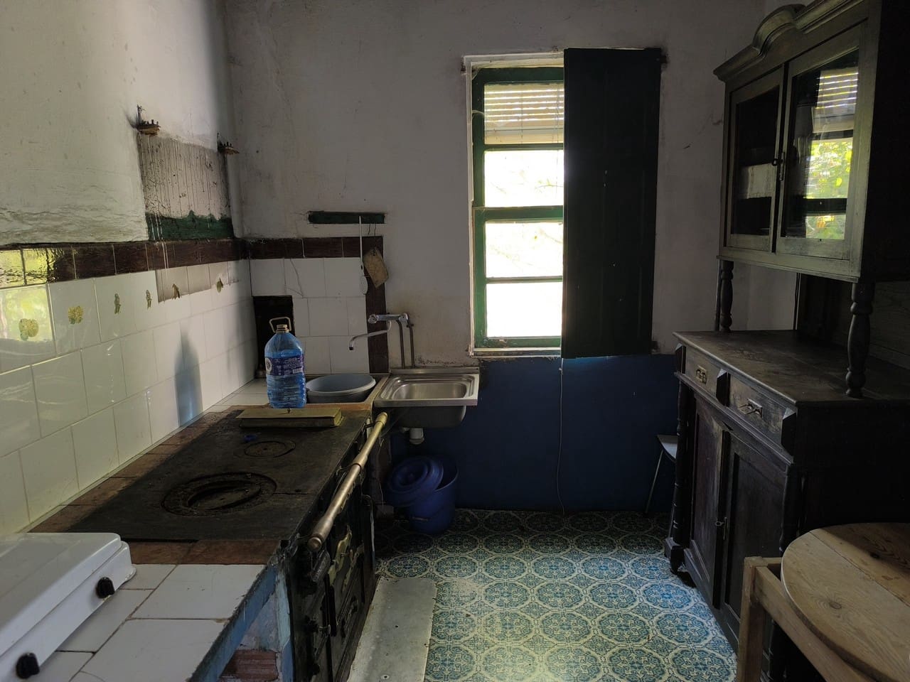 3 makuuhuone Maalaistalo myytävänä paikassa A Pobra de Brollon - 58 000 € (Ref: 9410299)