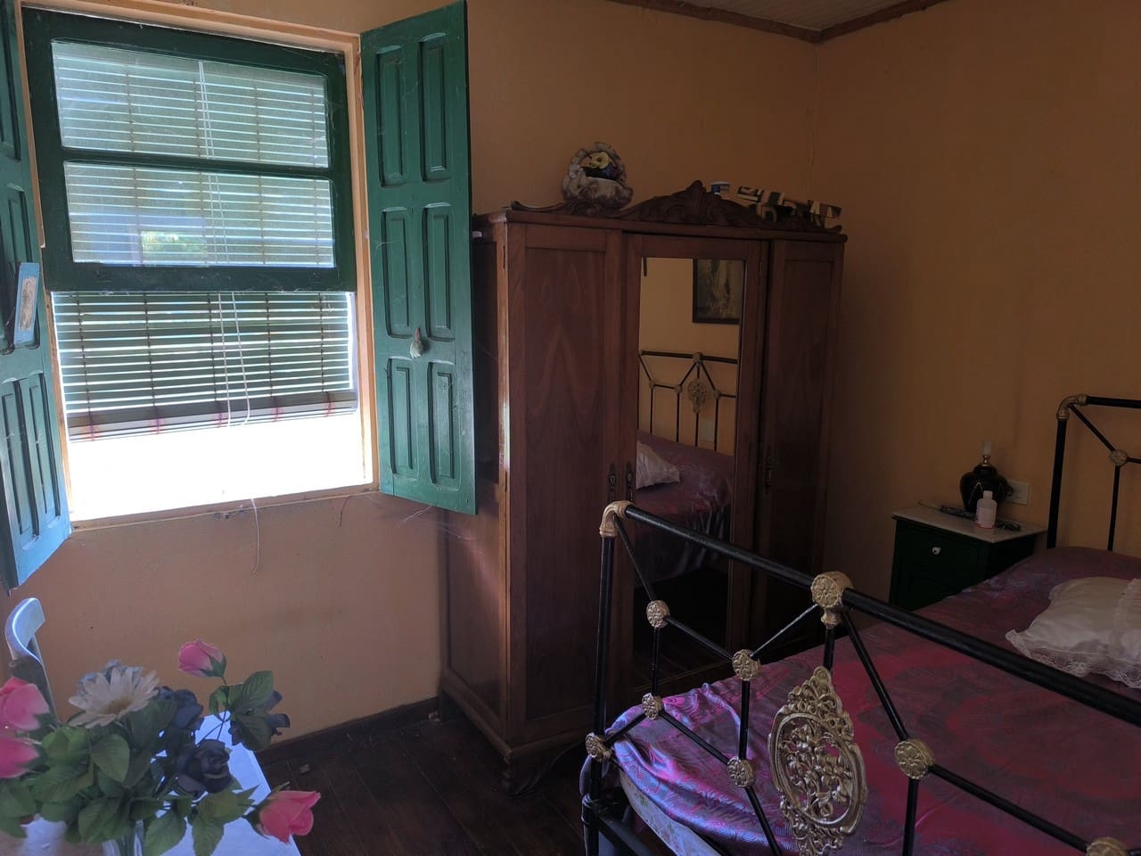 3 makuuhuone Maalaistalo myytävänä paikassa A Pobra de Brollon - 58 000 € (Ref: 9410299)