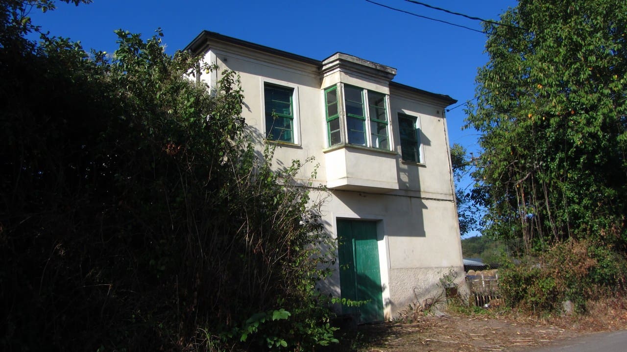 3 makuuhuone Maalaistalo myytävänä paikassa A Pobra de Brollon - 58 000 € (Ref: 9410299)