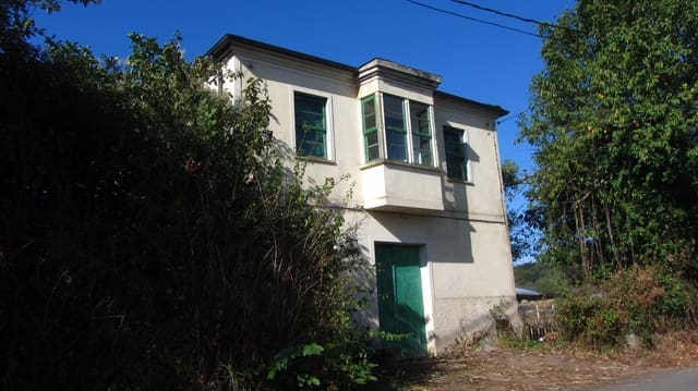 3 camera da letto Finca/Casa di Campagna in vendita in A Pobra de Brollón - 58.000 € (Rif: 9410299)