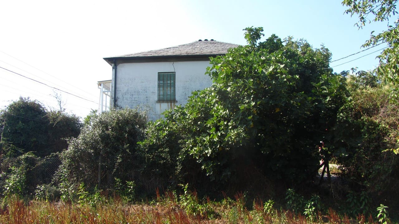 3 makuuhuone Maalaistalo myytävänä paikassa A Pobra de Brollon - 58 000 € (Ref: 9410299)