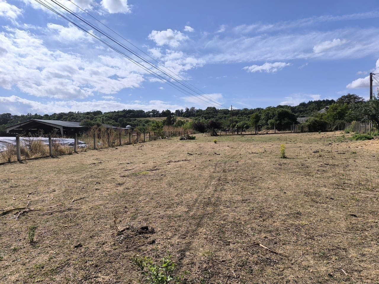 3 makuuhuone Maalaistalo myytävänä paikassa A Pobra de Brollon - 58 000 € (Ref: 9410299)