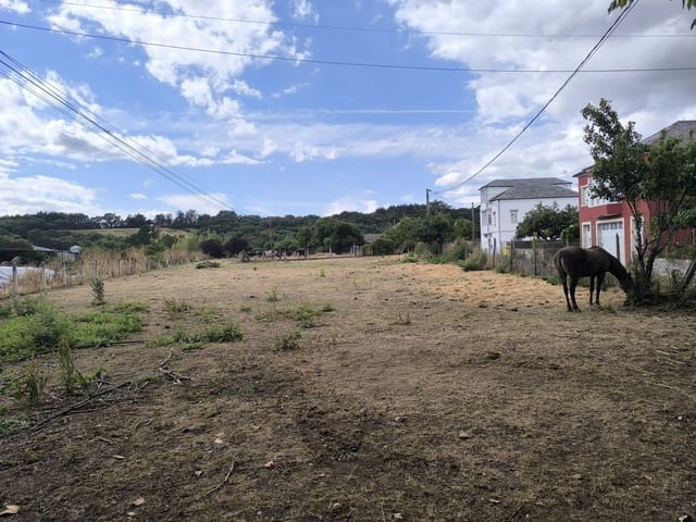 3 camera da letto Finca/Casa di Campagna in vendita in A Pobra de Brollón - 58.000 € (Rif: 9410299)