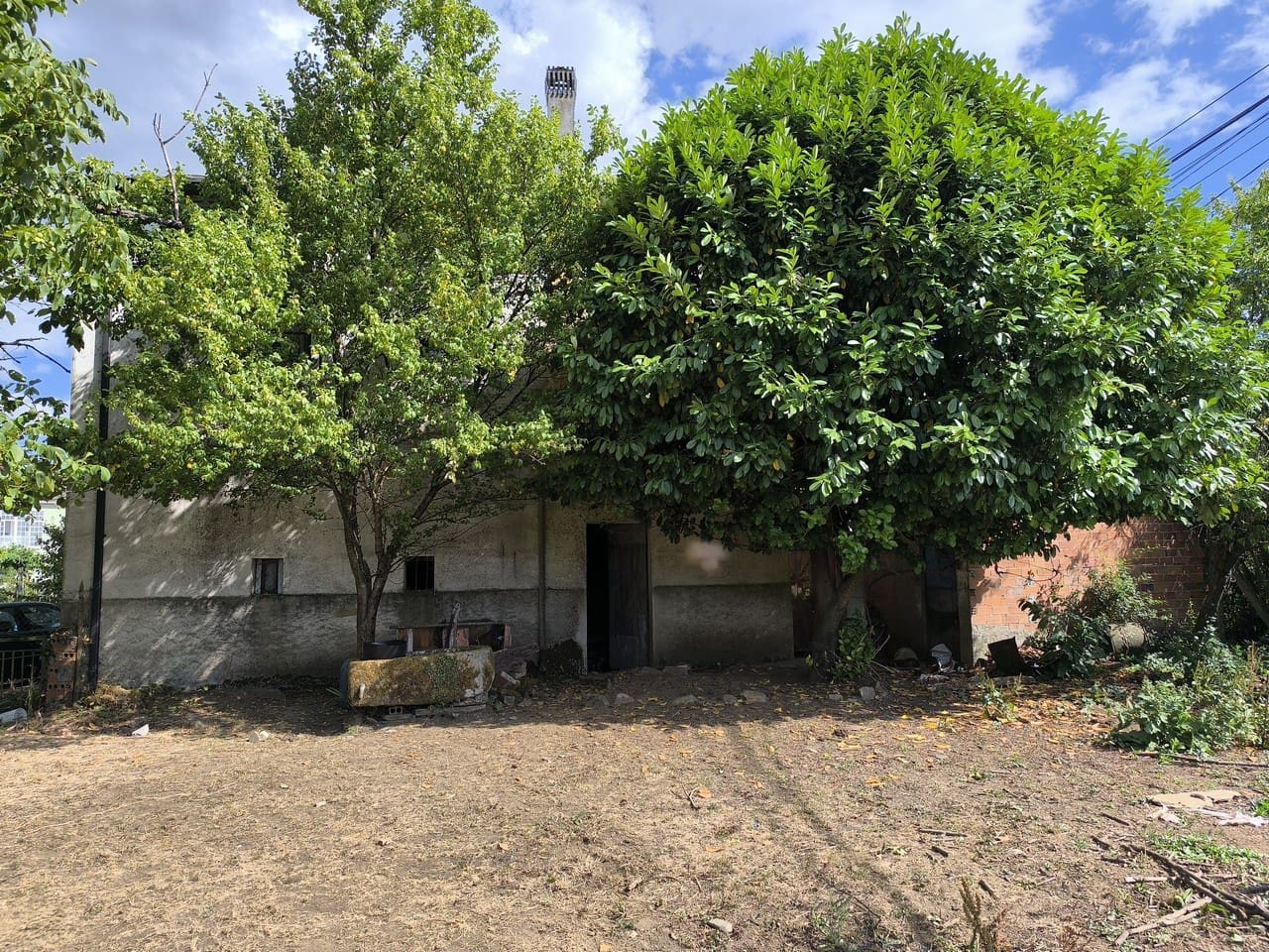 3 makuuhuone Maalaistalo myytävänä paikassa A Pobra de Brollon - 58 000 € (Ref: 9410299)