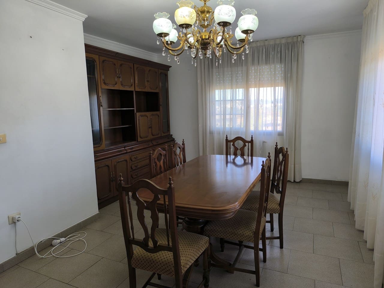 3 sovrum Finca/Hus på landet till salu i Monforte de Lemos med garage - 158 000 € (Ref: 9426760)