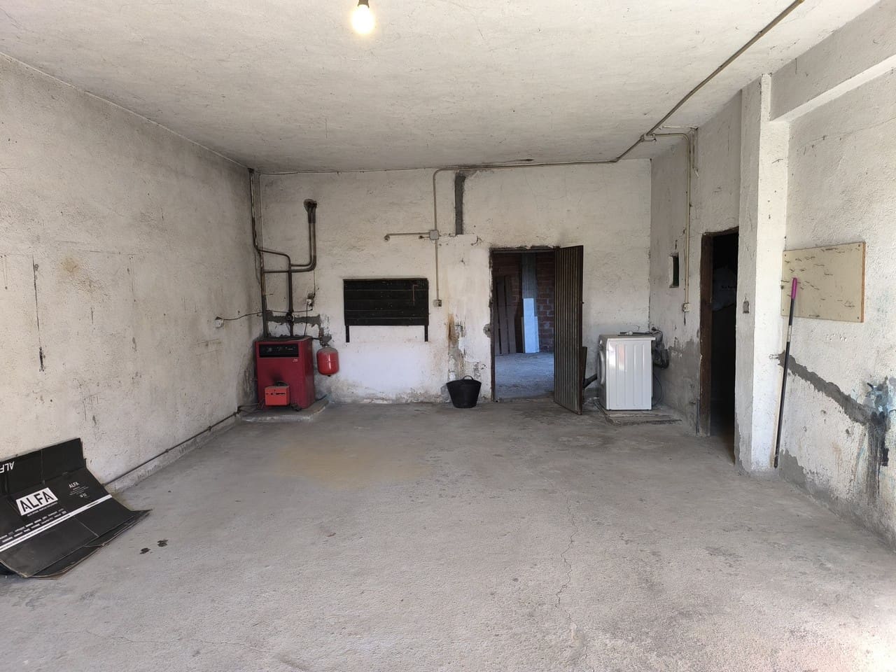 3 sovrum Finca/Hus på landet till salu i Monforte de Lemos med garage - 158 000 € (Ref: 9426760)