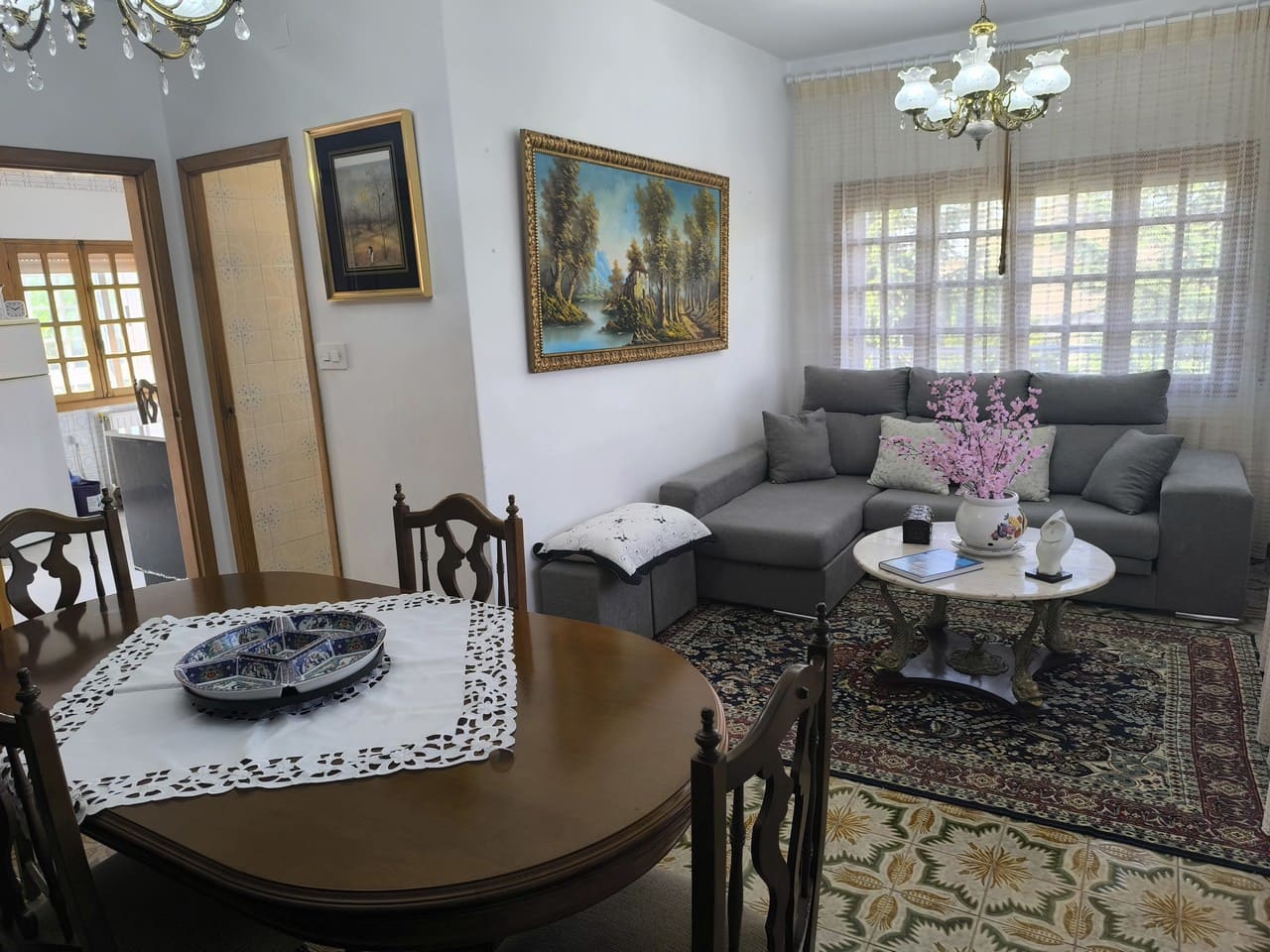 2 slaapkamer Finca/Landhuis te koop in Monforte de Lemos met garage - € 180.000 (Ref: 9438930)