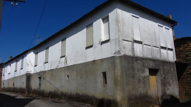 4 Zimmer Finca/Landgut zu verkaufen in A Pobra de Brollón mit Garage - 28.000 € (Ref: 9447374)