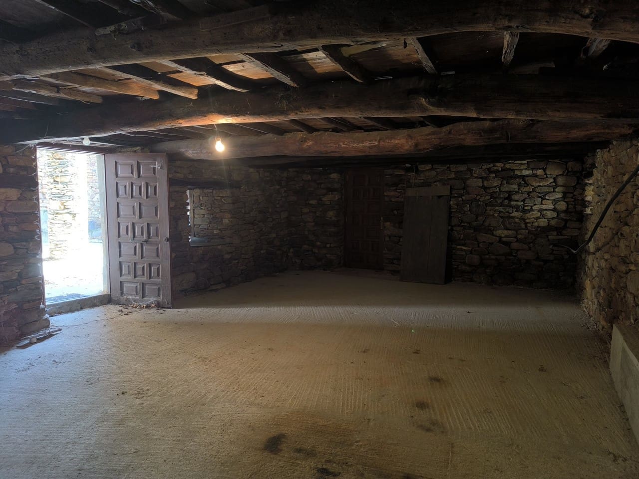 4 Zimmer Finca/Landgut zu verkaufen in A Pobra de Brollon mit Garage - 28.000 € (Ref: 9447374)