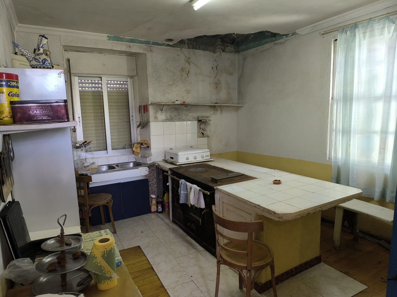 4 Zimmer Finca/Landgut zu verkaufen in A Pobra de Brollon mit Garage - 28.000 € (Ref: 9447374)