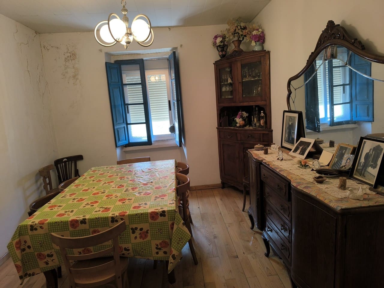 4 Zimmer Finca/Landgut zu verkaufen in A Pobra de Brollon mit Garage - 28.000 € (Ref: 9447374)