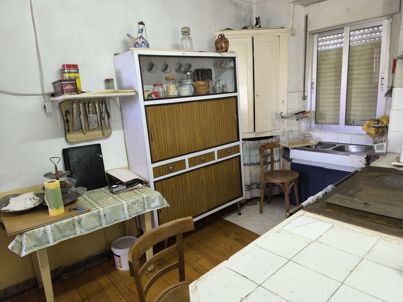 4 Zimmer Finca/Landgut zu verkaufen in A Pobra de Brollon mit Garage - 28.000 € (Ref: 9447374)