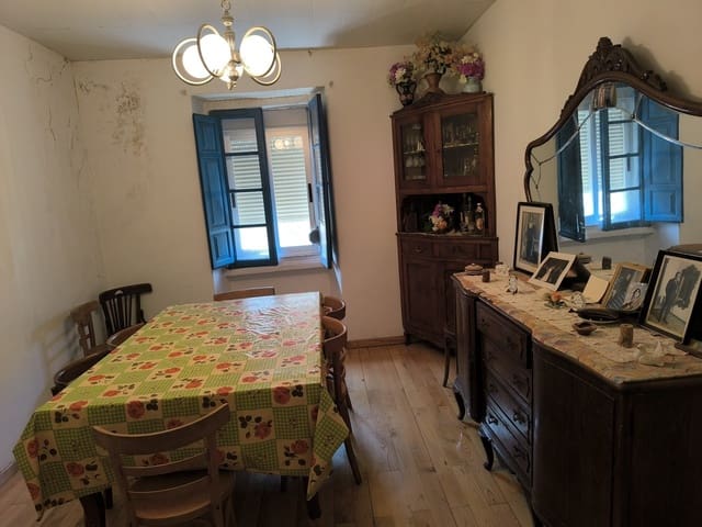 4 Zimmer Finca/Landgut zu verkaufen in A Pobra de Brollón mit Garage - 28.000 € (Ref: 9447374)