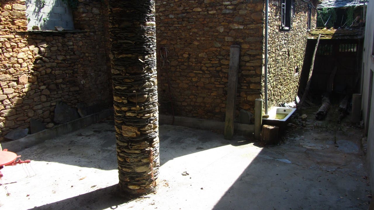 4 Zimmer Finca/Landgut zu verkaufen in A Pobra de Brollon mit Garage - 28.000 € (Ref: 9447374)