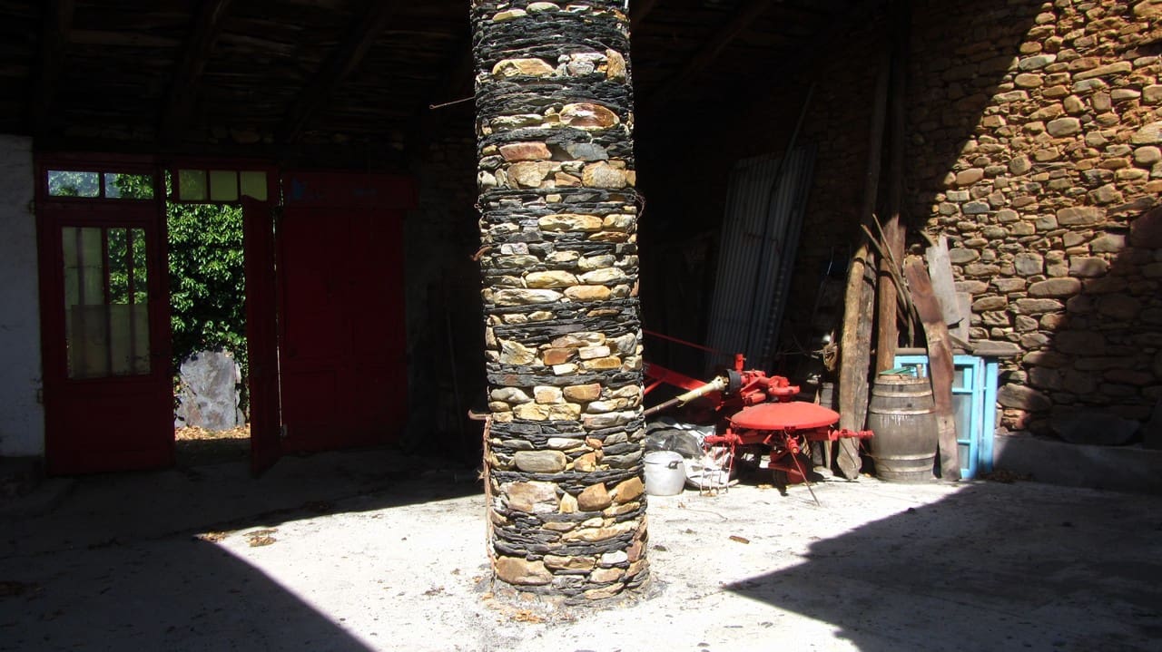 4 Zimmer Finca/Landgut zu verkaufen in A Pobra de Brollon mit Garage - 28.000 € (Ref: 9447374)