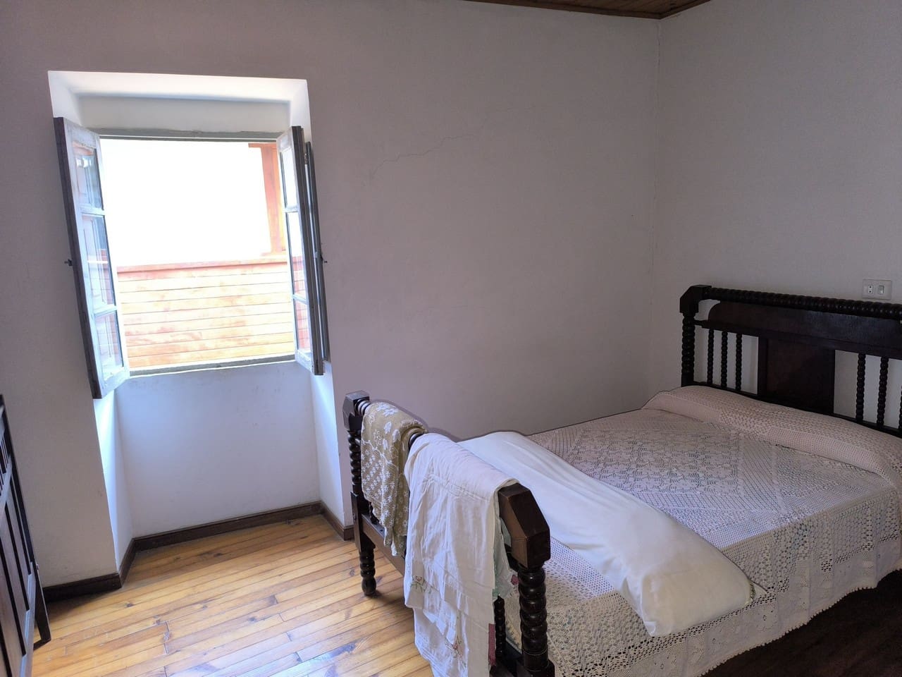 3 Zimmer Finca/Landgut zu verkaufen in A Pobra de Brollon - 45.000 € (Ref: 9467837)