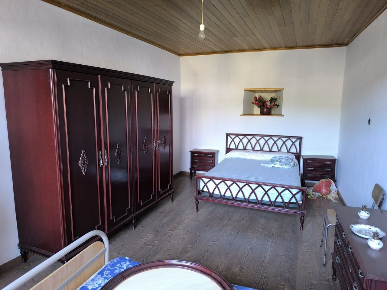 3 Zimmer Finca/Landgut zu verkaufen in A Pobra de Brollon - 45.000 € (Ref: 9467837)