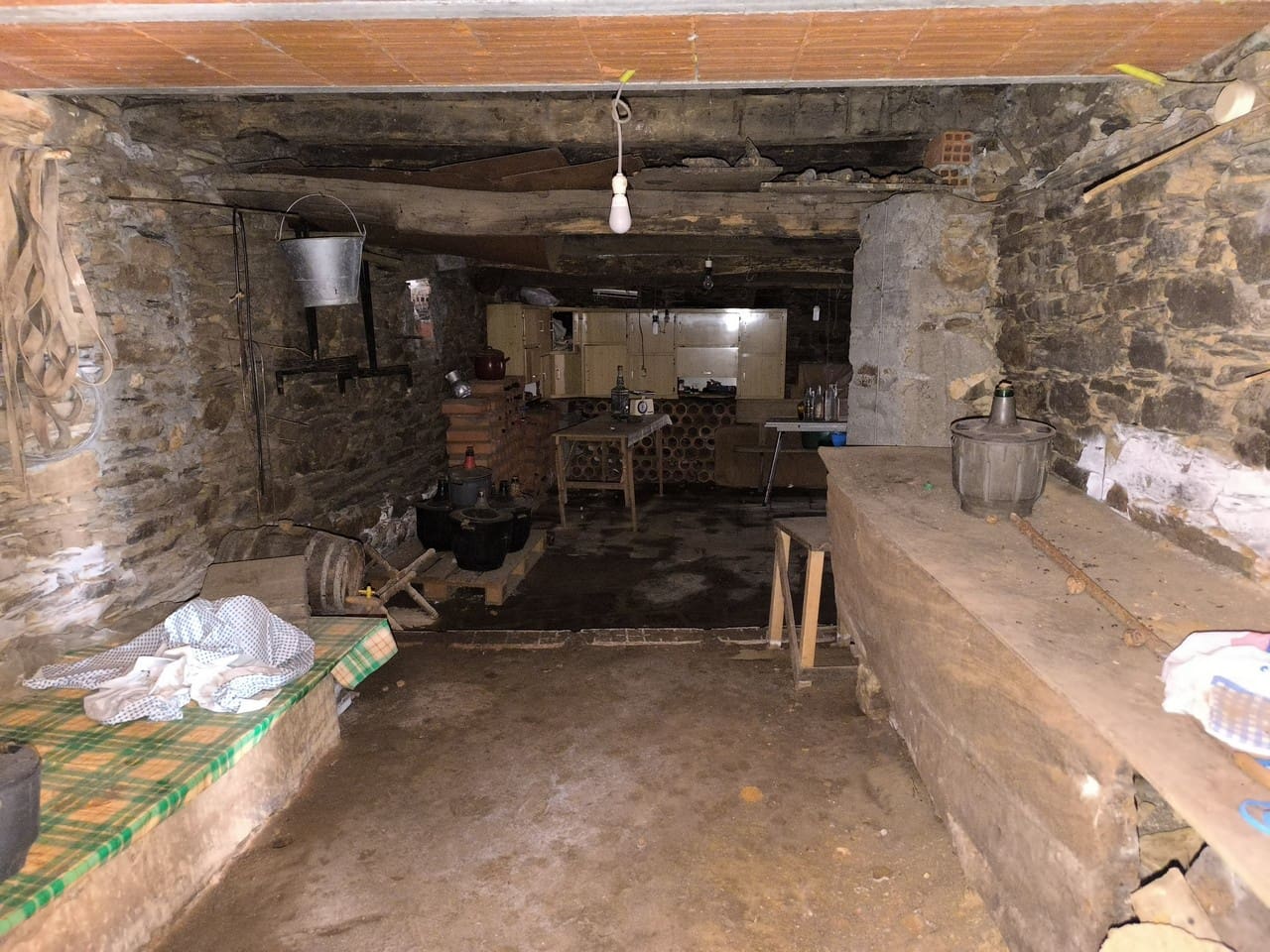 3 Zimmer Finca/Landgut zu verkaufen in A Pobra de Brollon - 45.000 € (Ref: 9467837)