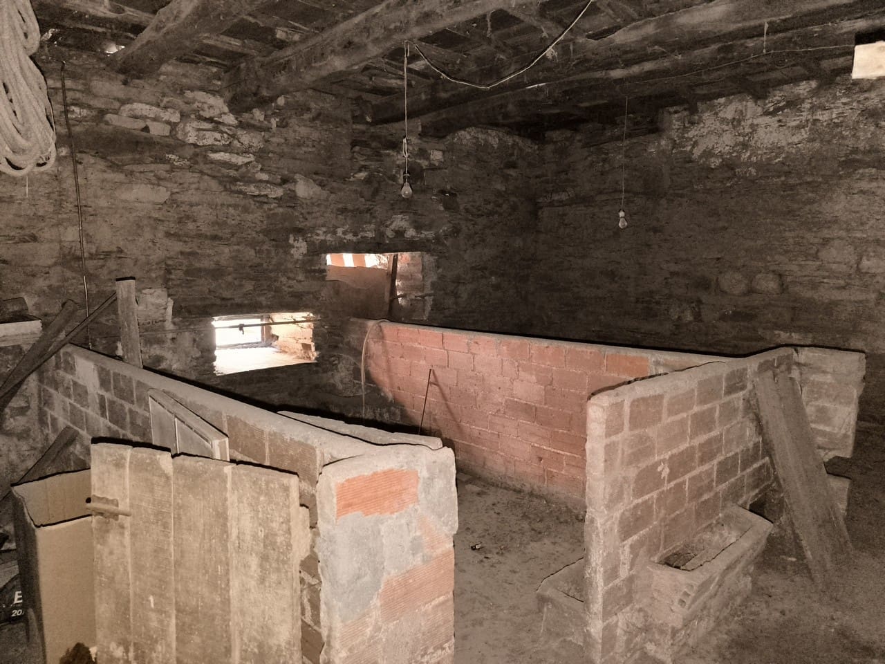 3 Zimmer Finca/Landgut zu verkaufen in A Pobra de Brollon - 45.000 € (Ref: 9467837)