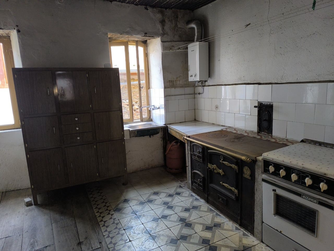 3 Zimmer Finca/Landgut zu verkaufen in A Pobra de Brollon - 45.000 € (Ref: 9467837)