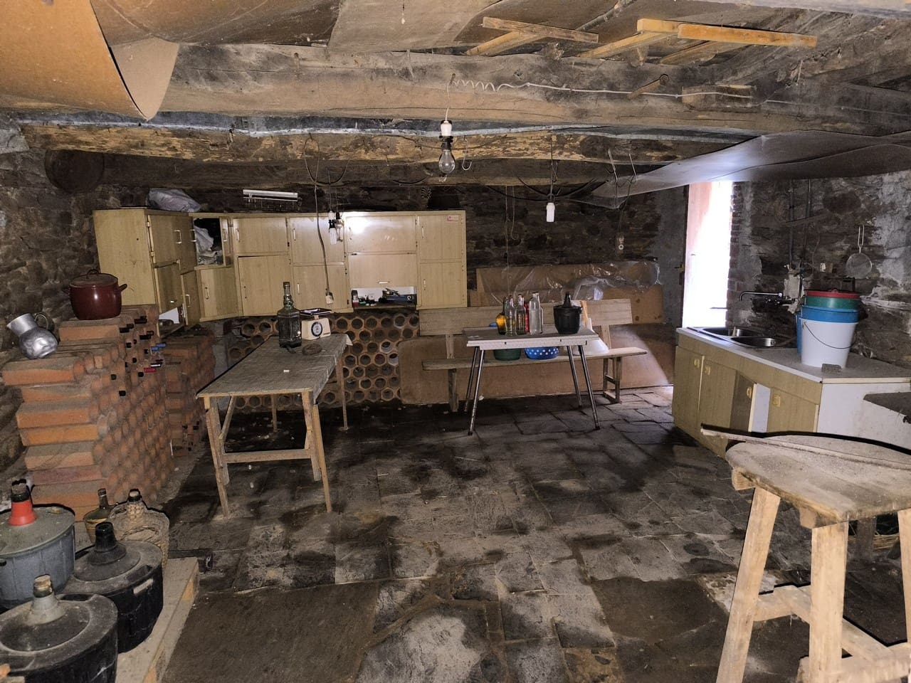 3 Zimmer Finca/Landgut zu verkaufen in A Pobra de Brollon - 45.000 € (Ref: 9467837)