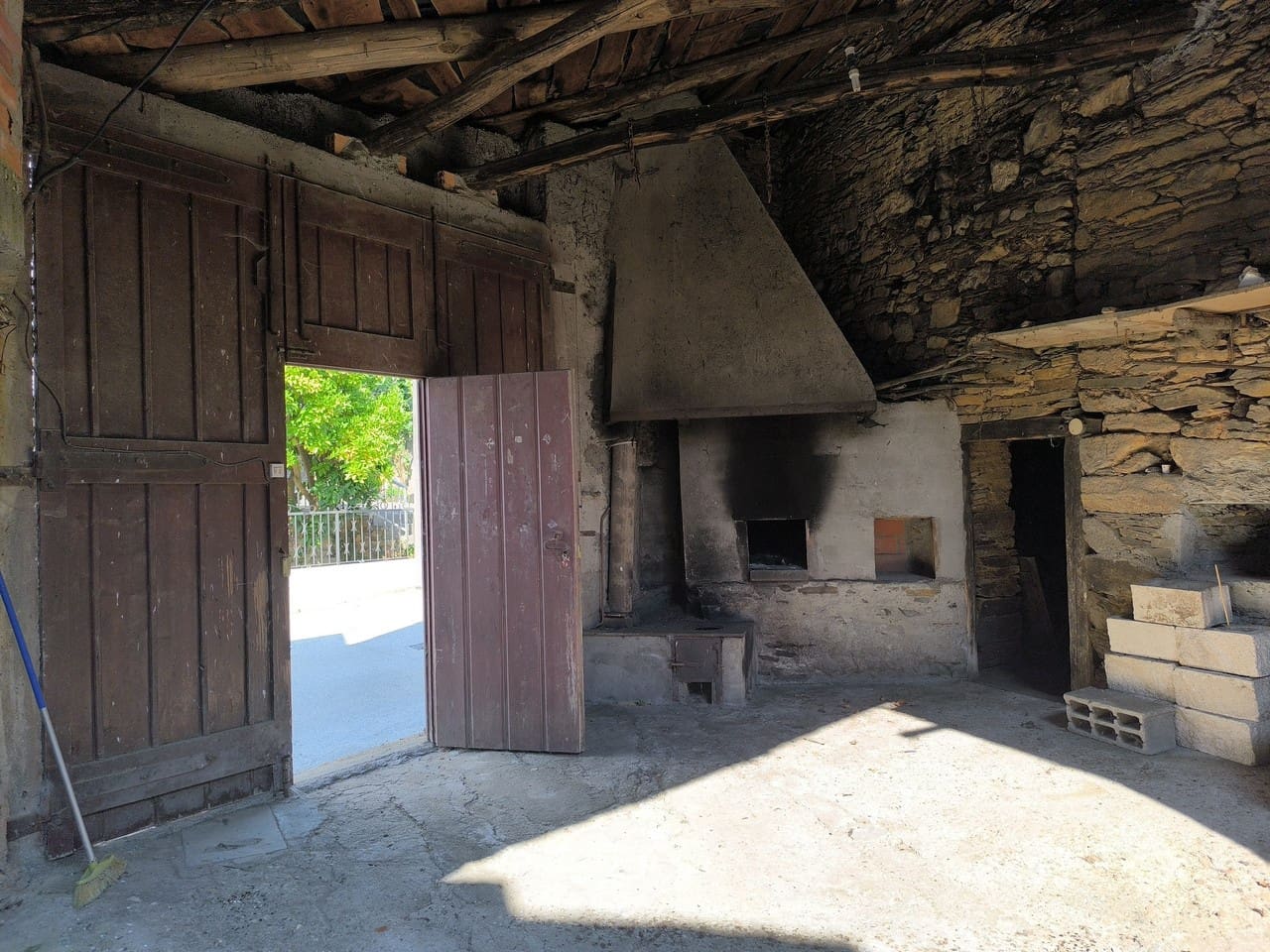 3 Zimmer Finca/Landgut zu verkaufen in A Pobra de Brollon - 45.000 € (Ref: 9467837)